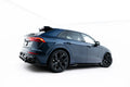 Prepreg sideskjørt i karbonfiber audi rsq8 mk1 ansiktsløftning
