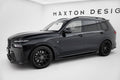 Prepreg Carbon Fiber Side nederdele BMW X7 M-Pack G07 Facelift