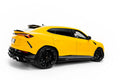 Prepreg carbon fiber side skirts suitable for lamborghini urus mk 1