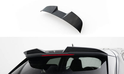 Prepreg Carbon Fiber Tailgate Spoiler Audi RS3 / S3 / A3 S-Line Sportback 8y
