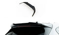 Prepreg carbon fiber tailgate spoiler bmw m135i f70