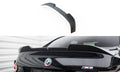 Prepreg carbon fiber tailgate spoiler bmw m2 g87 / m240i / 2 m-pack / 2 standard g42