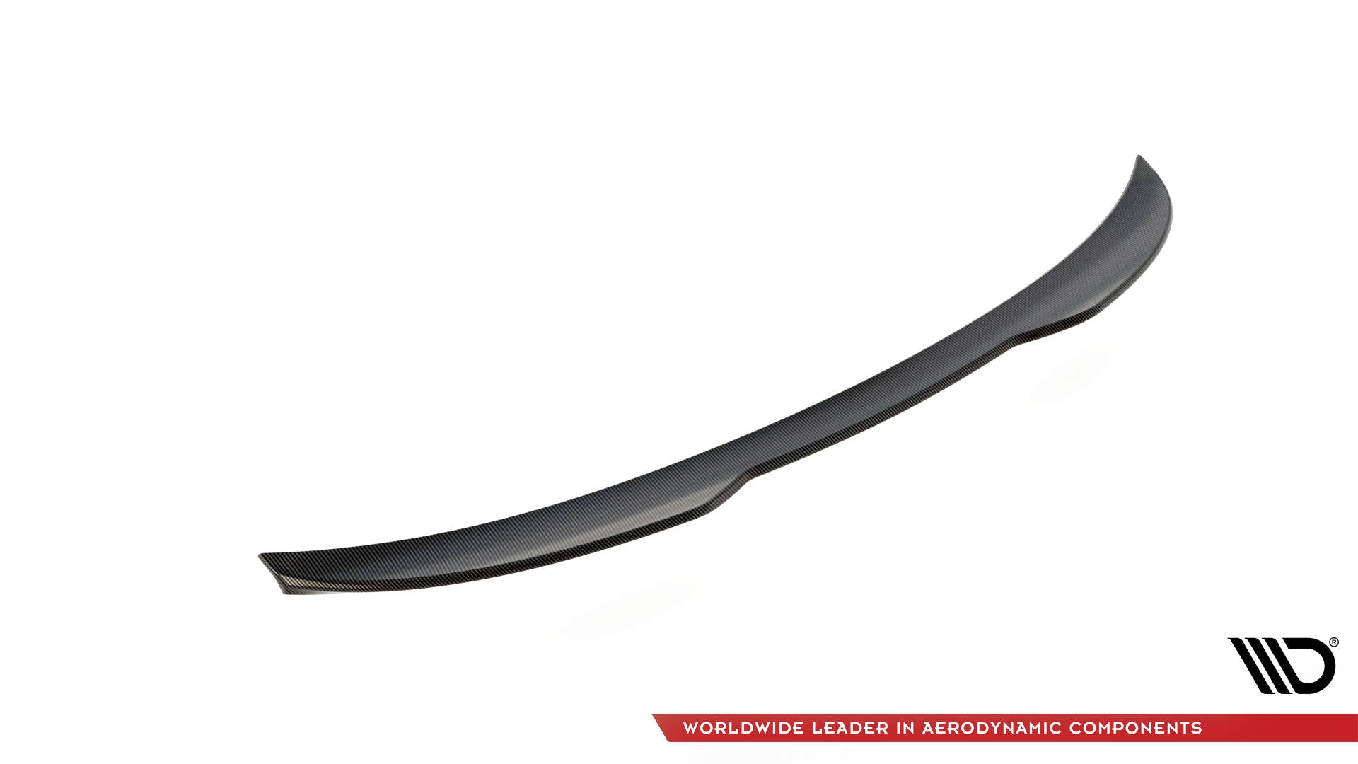 Prepreg carbon fiber tailgate spoiler bmw m3 g80 / m340i g20 / 3 m-pack g20 / 3 standard g20