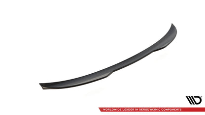 Prepreg Carbon Fiber Tailgate Spoiler BMW M3 G80 / M340I G20 / 3 M-Pack G20 / 3 Standard G20