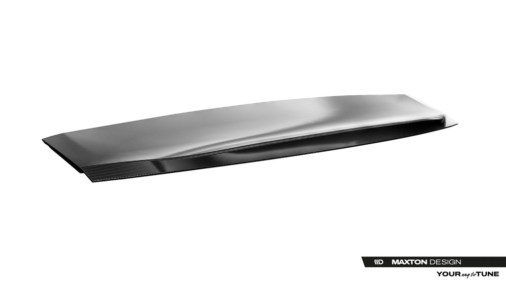 Prepreg carbon spoiler v.2 suitable for mercedes-amg gt 43 / 55 / 63 / 63 s e performance c192