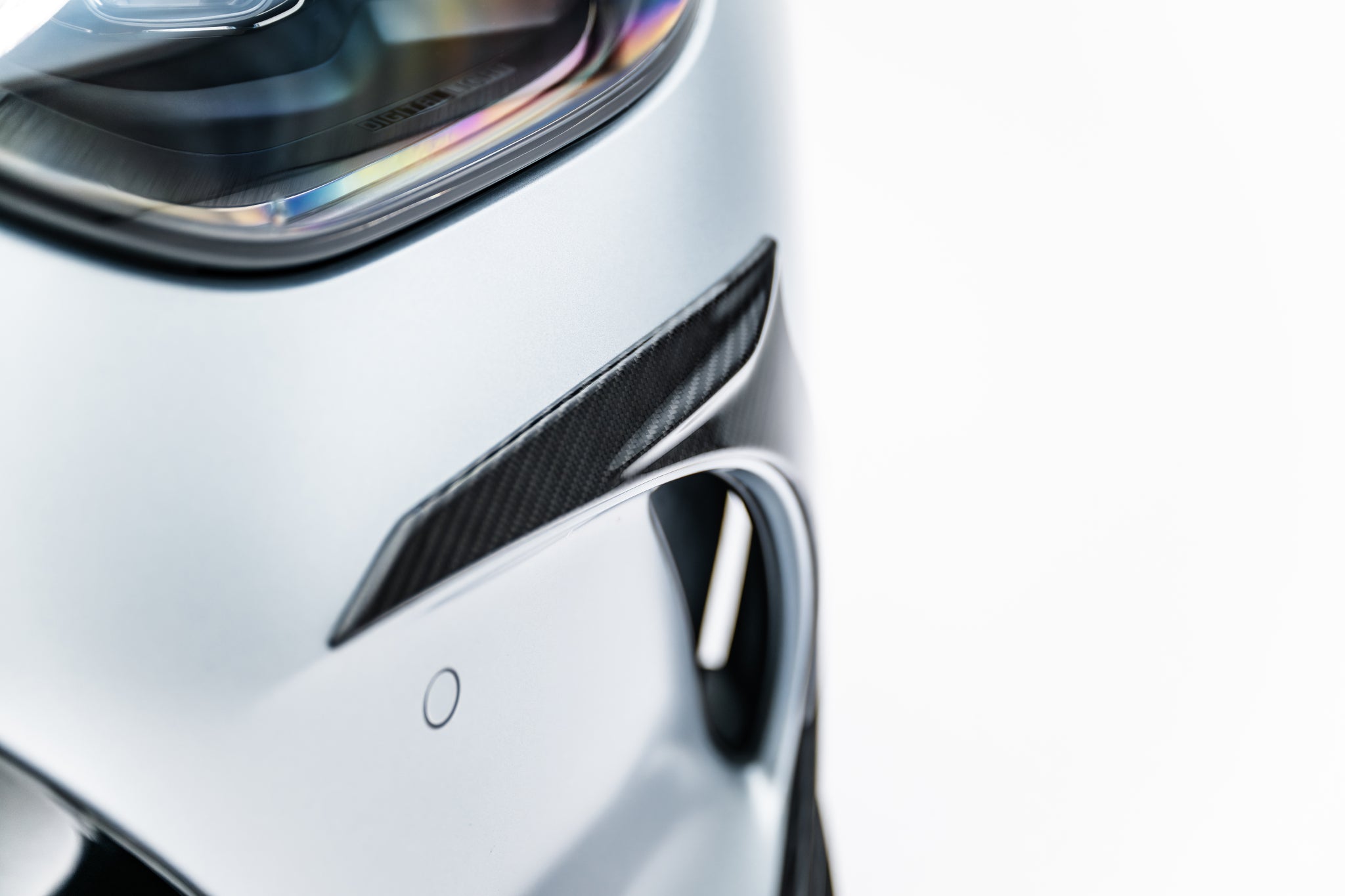 Forkofanger i kulfiber til Mercedes-AMG GT 63 / 55 / 63 S E Performance C192