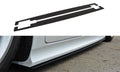 Racing side nederdele diffusorer audi tt mk2 rs