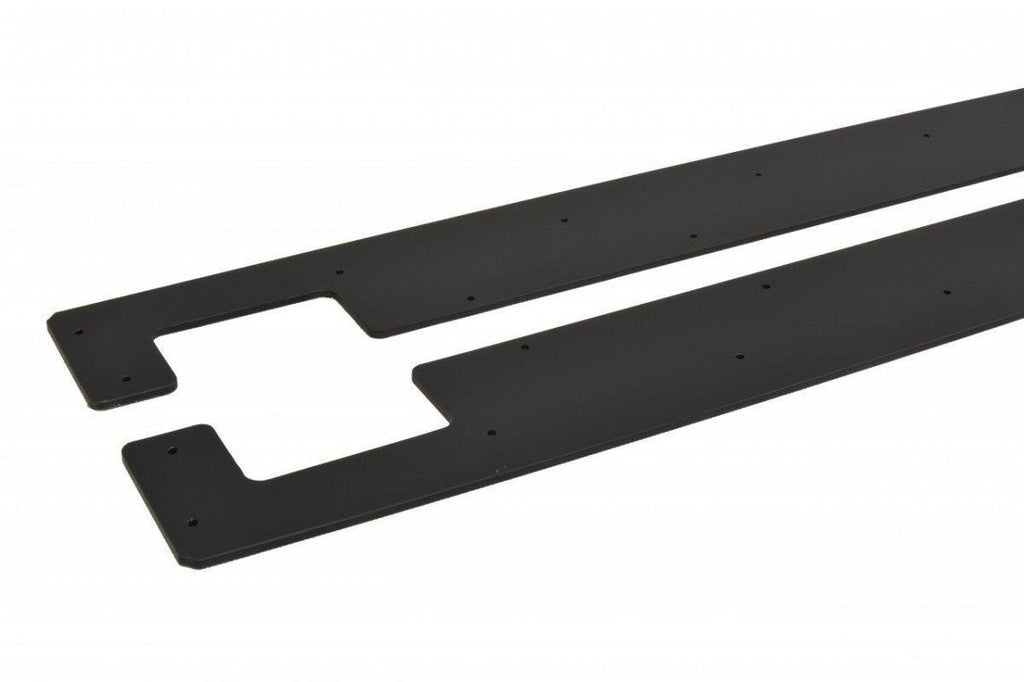 Racing side nederdele diffusorer audi tt mk2 rs