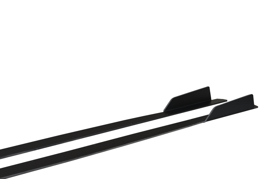 Racing side skirts diffusers bmw 1 f21 m135i / m140i / m-pack