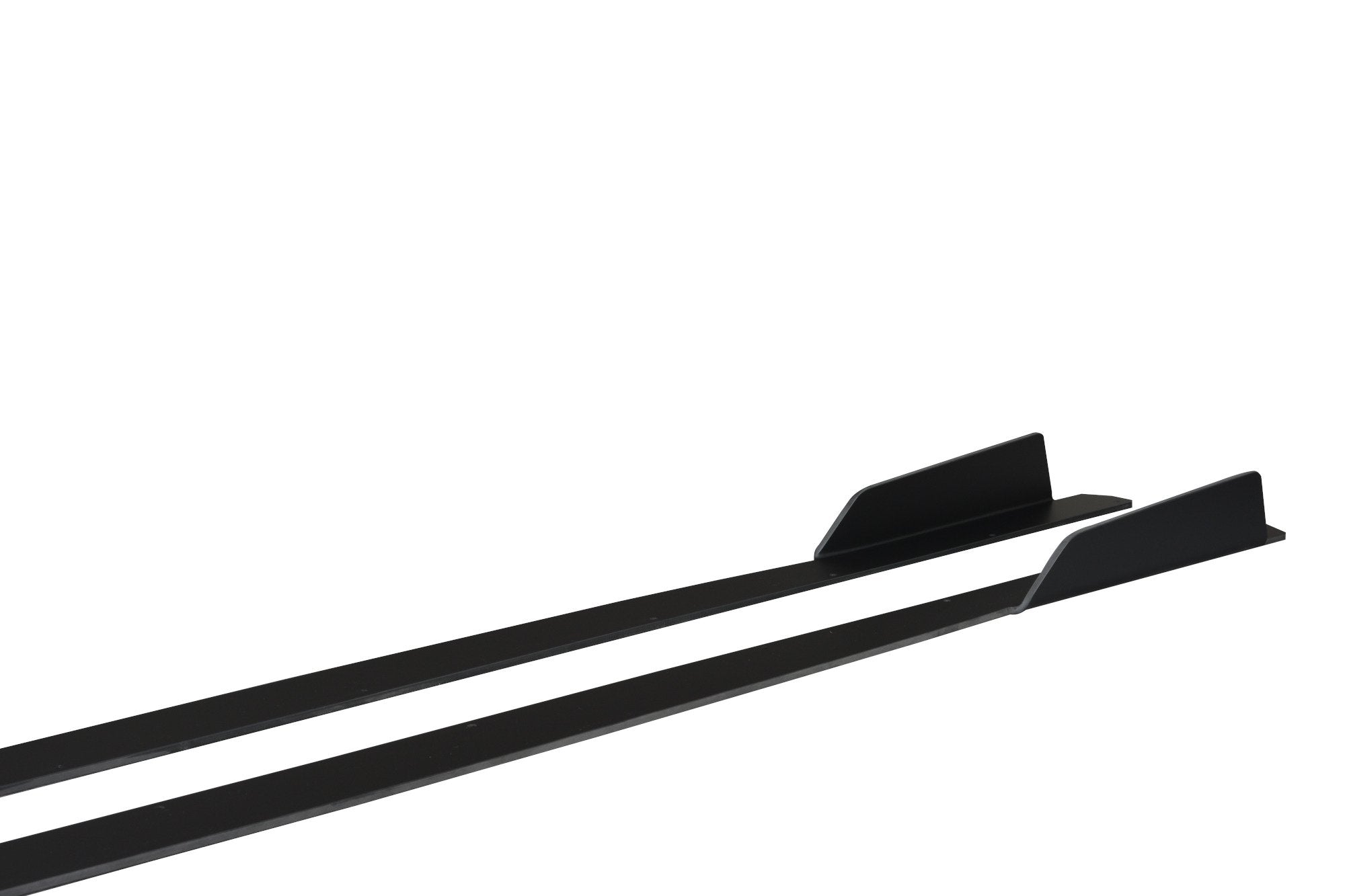 Racing side skirts diffusers bmw 1 f21 m135i / m140i / m-pack