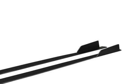 Racing Side Skirts Diffusers BMW 1 F21 M135I / M140I / M-Pack
