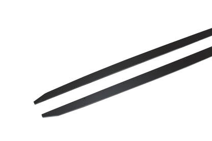 Racing Side Skirts Diffusers BMW 1 F21 M135I / M140I / M-Pack