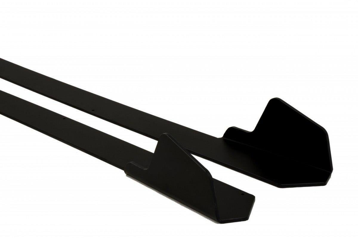 Racing side skirts diffusers honda civic ix type r