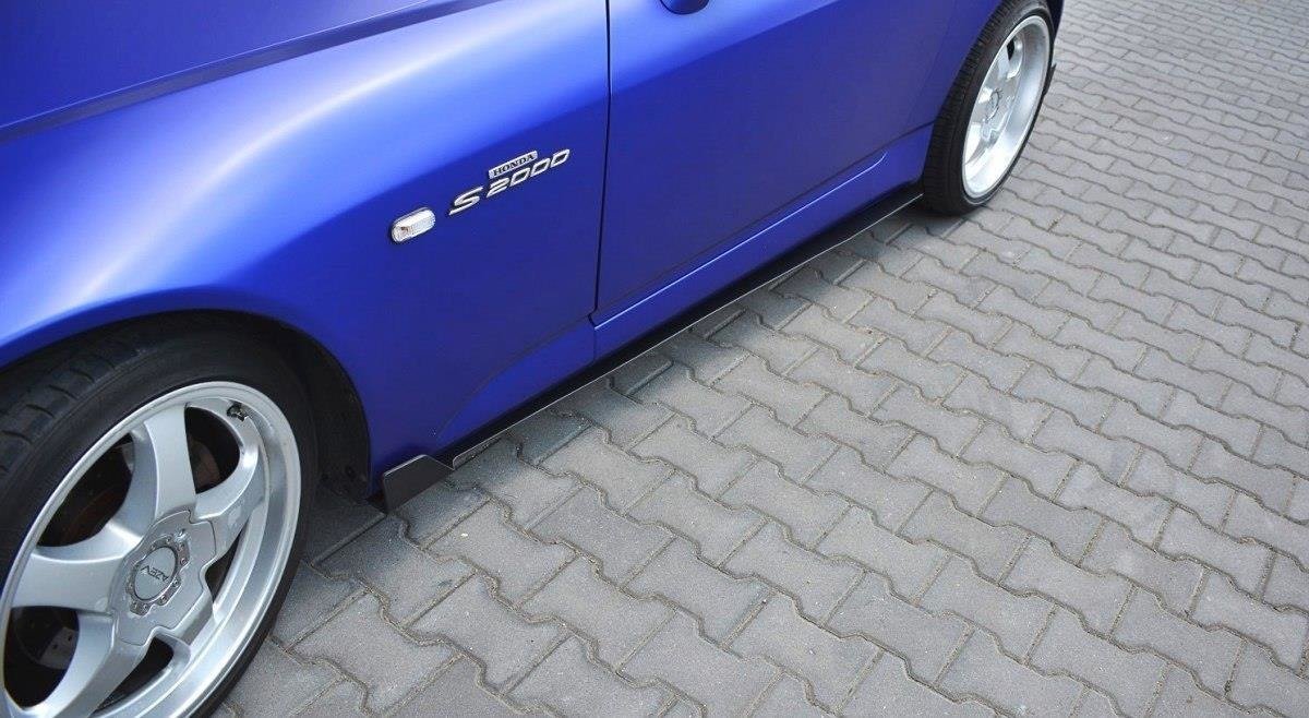 Kilpailuhameet hajottimet Honda S2000