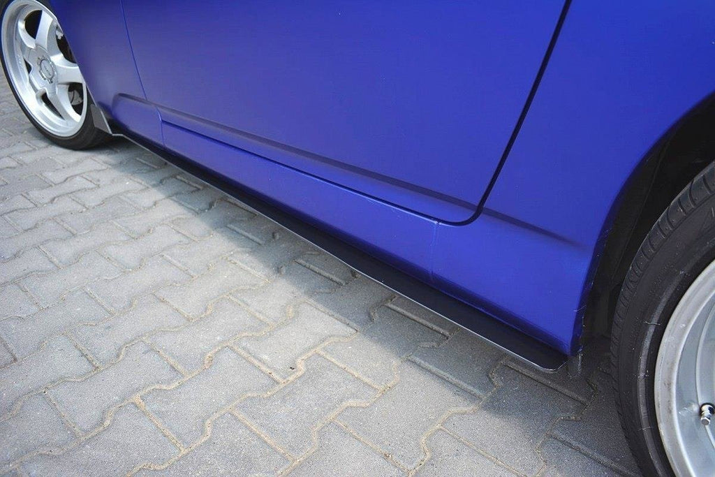 Racing Side Skirts Diffusers Honda S2000