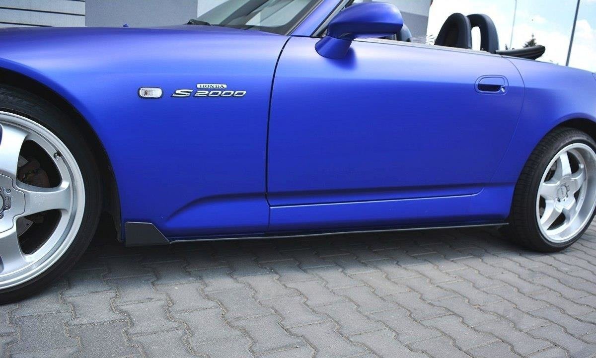 Kilpailuhameet hajottimet Honda S2000
