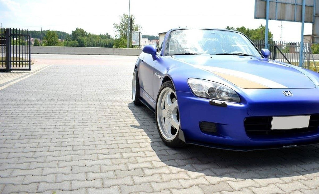 Racing Side Skirts Diffusers Honda S2000
