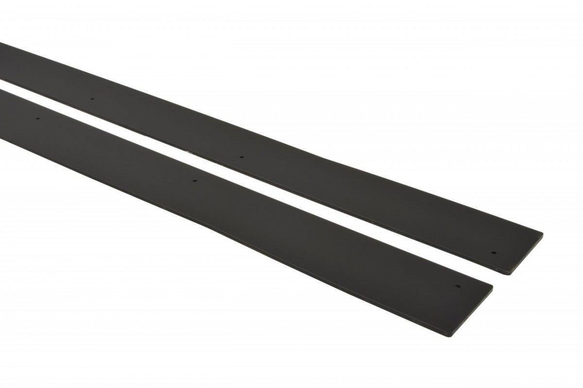 Racing side skirts diffusers seat leon iii cupra / fr
