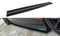 Racing side nederdele diffusorer sæde leon mk2 ms design
