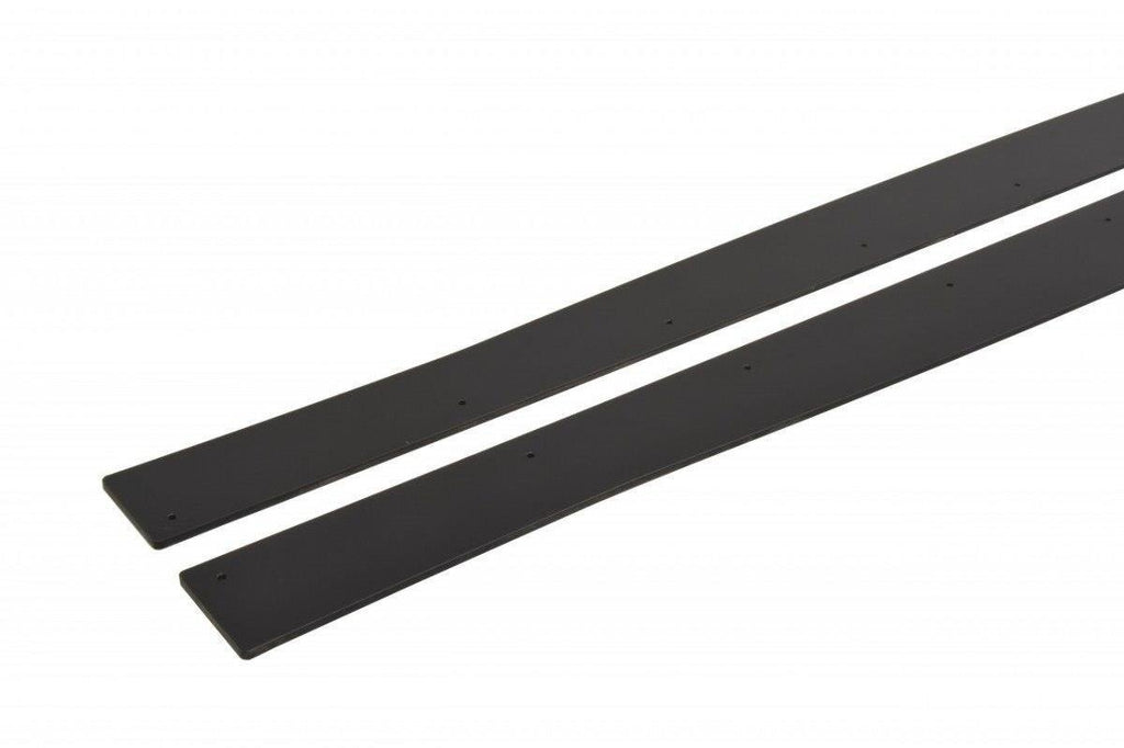 Racing side nederdele diffusorer sæde leon mk2 ms design