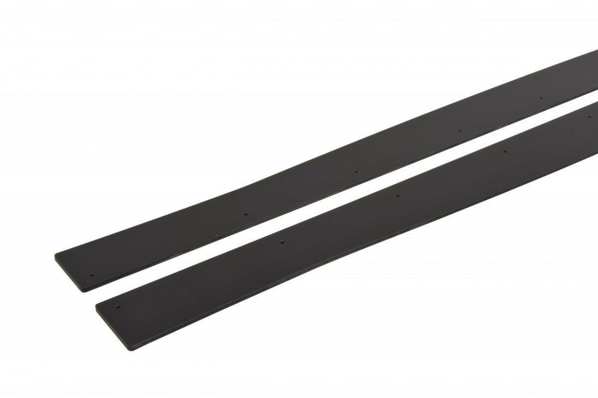 Racing side nederdele diffusorer sæde leon mk2 ms design