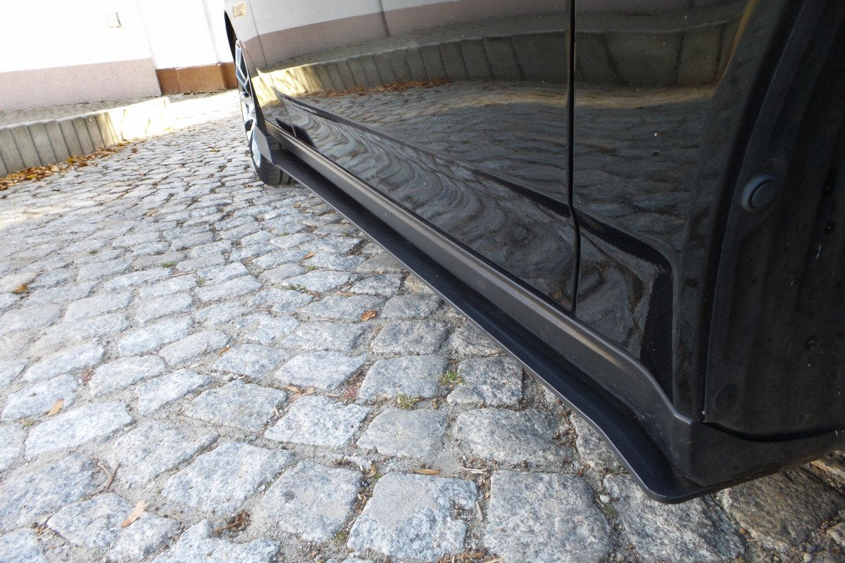 Racing side skirts diffusers  toyota celica t23 preface