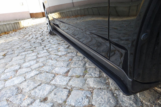 Racing side skirts diffusers  toyota celica t23 preface