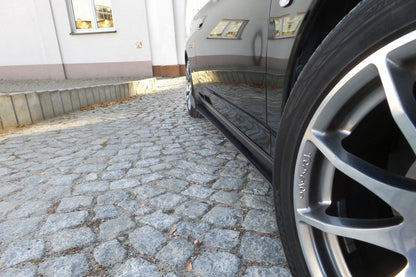 Racing side skirts diffusers  toyota celica t23 preface