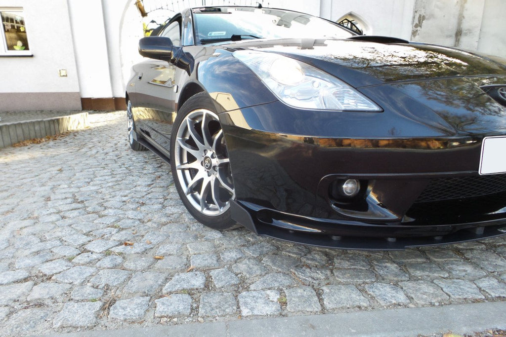 Kilpailun sivuhameet hajottimet Toyota celica T23 Esipuhe