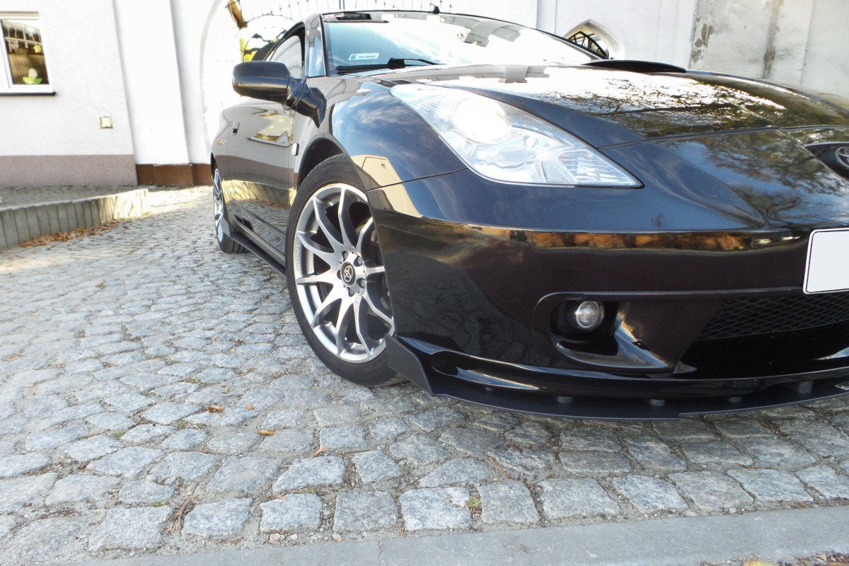 Racing side skirts diffusers  toyota celica t23 preface