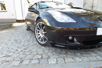 Racing side skirts diffusers  toyota celica t23 preface