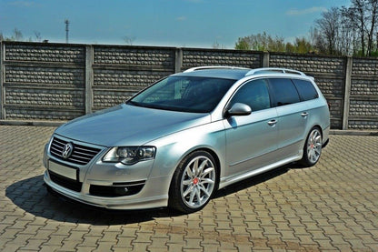 Kilpailuhameet hajottimet vw passat b6/b7 r-linja