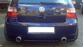 Takapuskurin golf 4 R32 Look