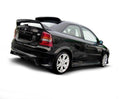 Rear bumper opel astra g (3 & 5 door hatchback)