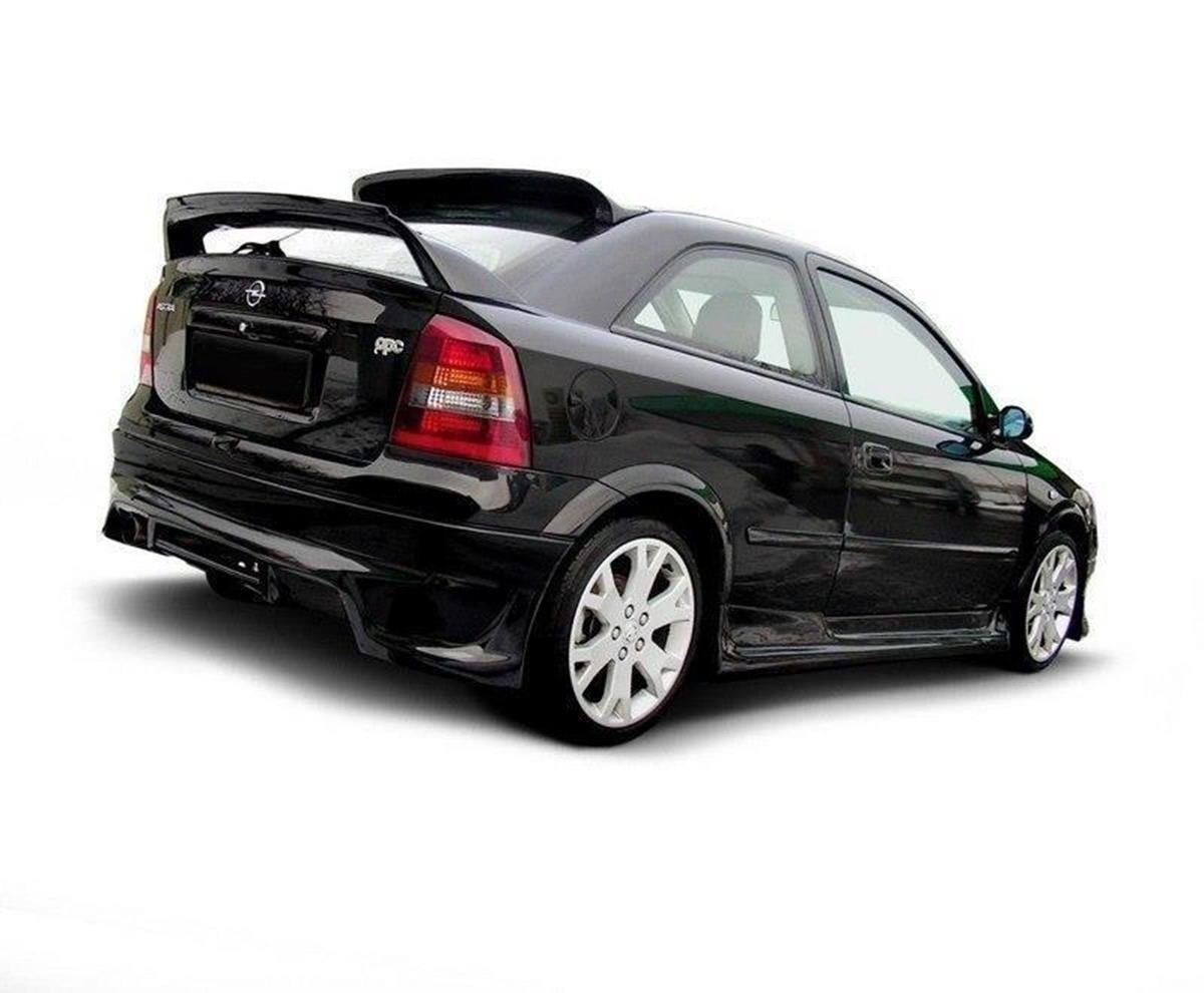 Takapuskuri Opel Astra G (3 ja 5 oven viistoperä)