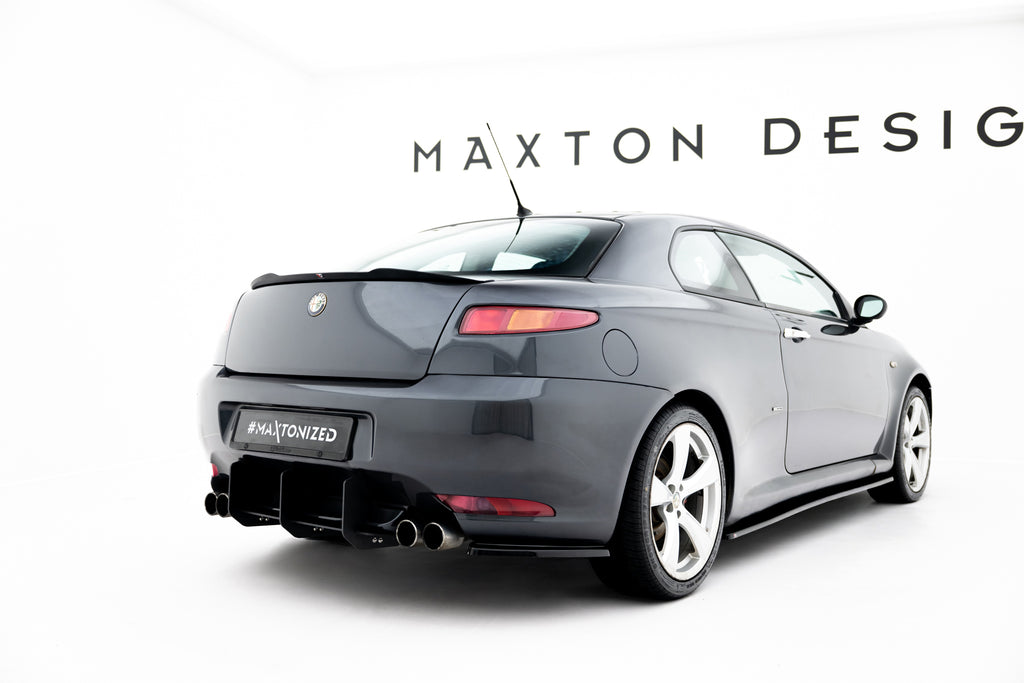 Taka hajotin Alfa Romeo GT