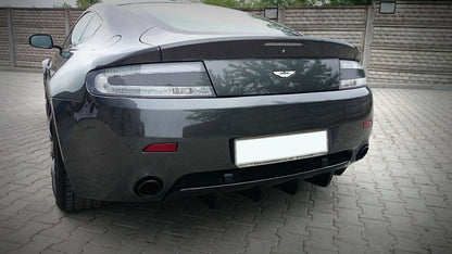 Rear diffuser aston martin v8 vantage