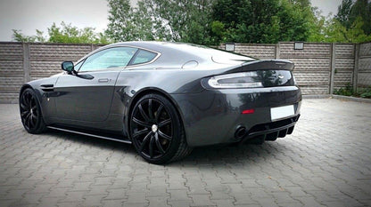 Rear diffuser aston martin v8 vantage