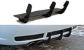 Rear diffuser audi rs4 b5