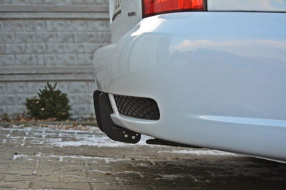 Rear diffuser audi rs4 b5