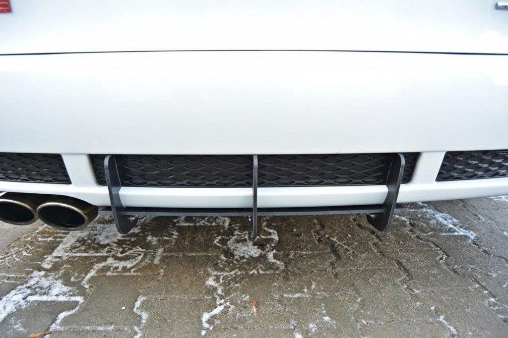 Rear diffuser audi rs4 b5