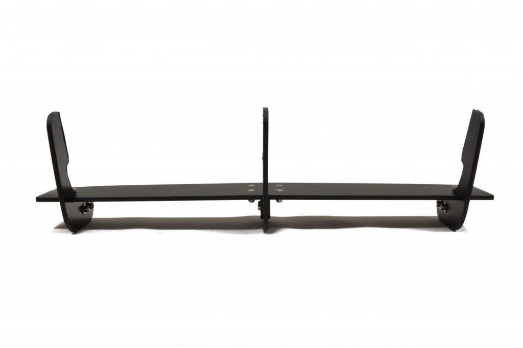 Rear diffuser audi rs4 b5