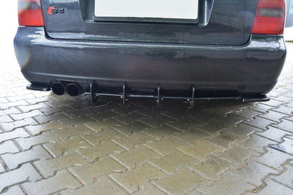 Rear diffuser audi s4 b5 avant