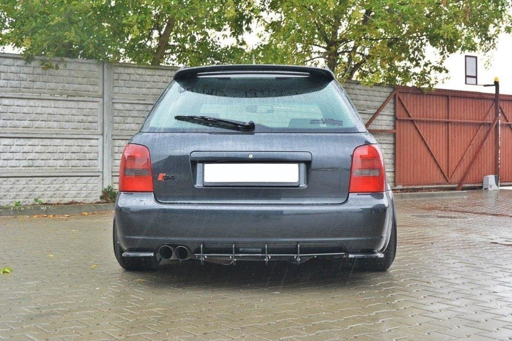 Bagerste diffusor Audi S4 B5 Avant