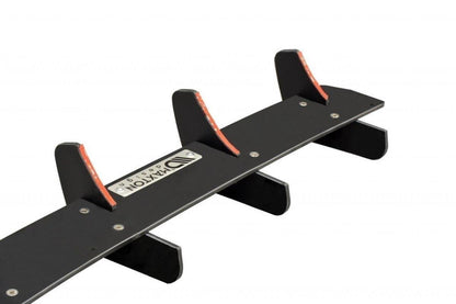 Rear diffuser audi s4 b5 avant