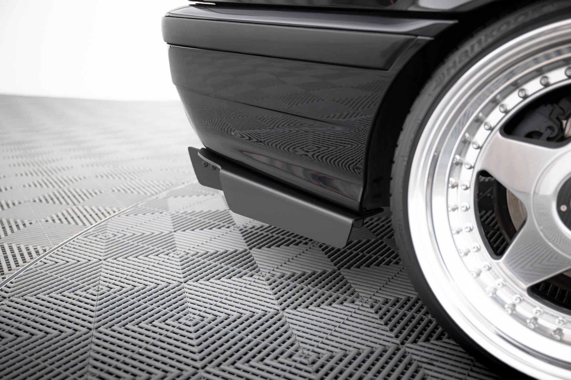 Bagerste diffusor BMW M3 / 3 M-Pack E36 Coupe