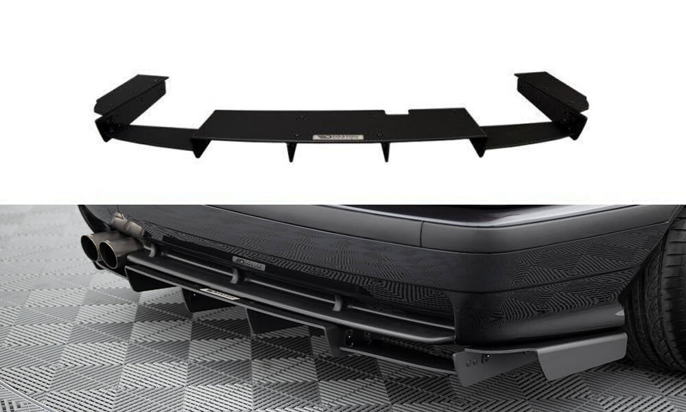 Bagerste diffusor BMW M3 / 3 M-Pack E36 Coupe