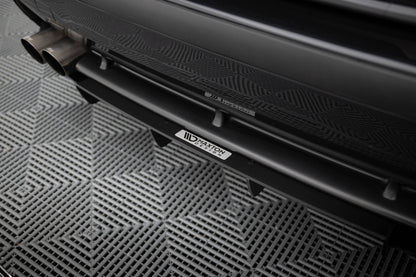 Rear diffuser bmw m3 / 3 m-pack e36 coupe