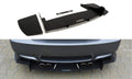 Rear diffuser bmw m3 e92 / e93