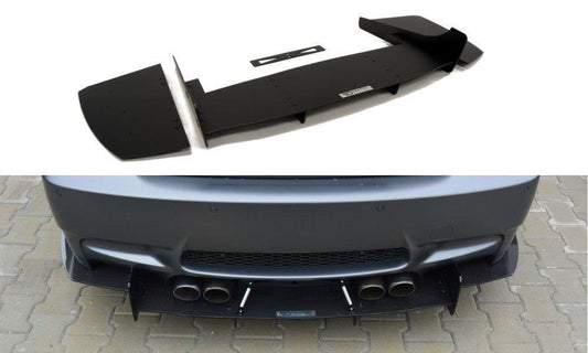Rear diffuser bmw m3 e92 / e93
